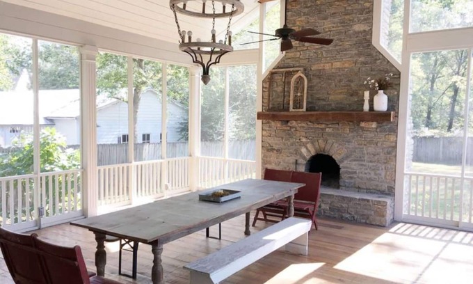 Franklin House | 3BD Walkable To Downtown Franklin