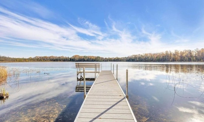 Mountain House | 3BDR Lake home on ATV/UTV trail/Boat Rental