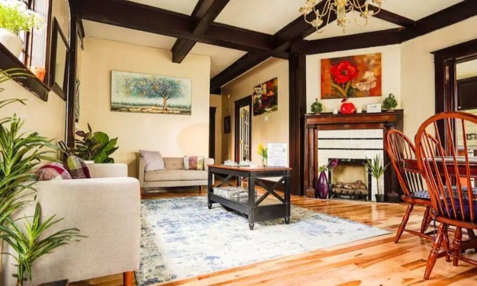 St. Joseph Condo | 3bdrm 2bath Home in Quite Neighborhood , Work from Home Ready and Near Downtown