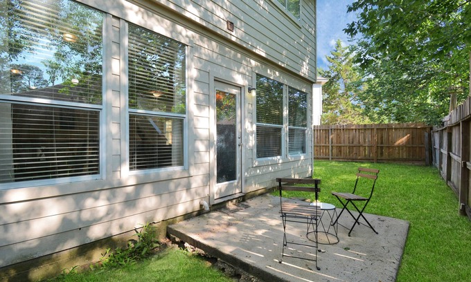 Conroe House | 3bdrm Conroe home