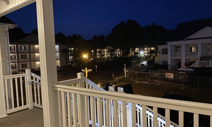 Waterford Plantation Condo | 3br 2ba 5bed Carolina Forest, Golf Shopping Beach Pools, Playground, Furnished