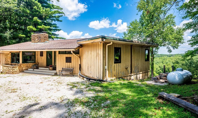 Nashville House | 3BR, 2BA