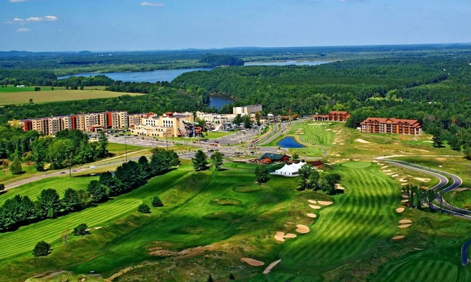 Wisconsin Dells Resort | 3BR/3BA Chula Vista Condo w/FREE Water Park Passes