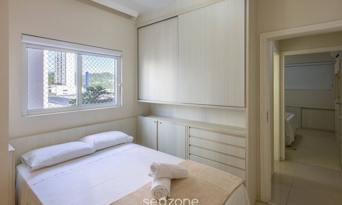 Barra Sul Apartment | 3BR Apt Near Beach & Attractions in BC Pna0402