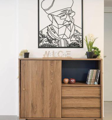 Kiryat Yam Apartment | 3BR charming on the 14th floor overlooking the sea