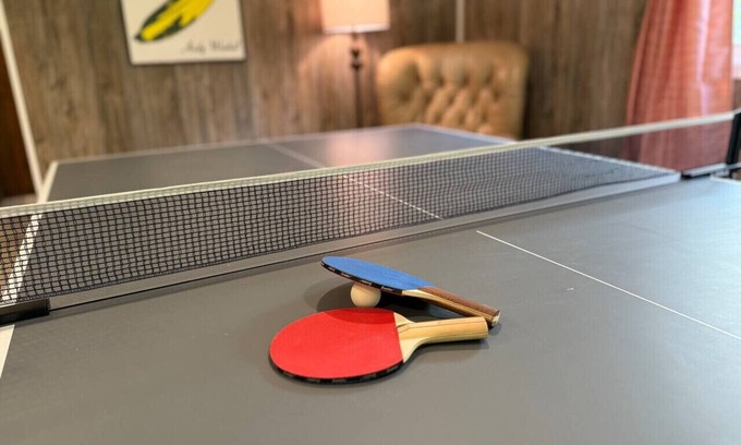 Polk City House | 3BR-Easy Lake Access-PingPong-Surrounded by Woods