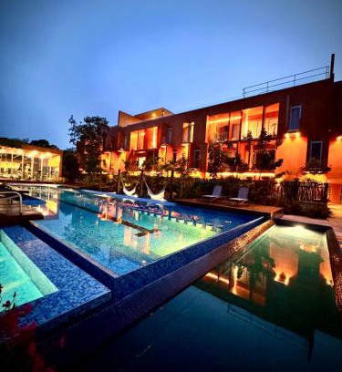 Tulum Apartment | 3BR en Aldea Zama-Roof Top-2 Pool-Fast WiFi-Gym