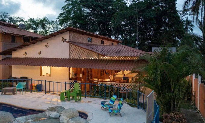 Manzanillo House | 3BR Home Near Beach | Pool | Local Vibes