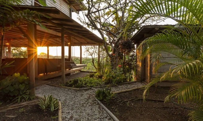 Playa Santa Teresa House | 3BR Ocean View Villa w/Pool + Included Breakfast