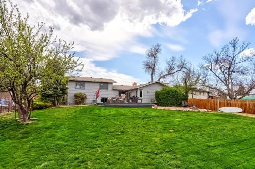 Loveland House | 3br Paws & Relax By Sweetheart Stays