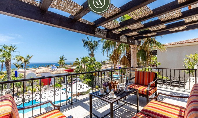 Los Cabos Villa | 3BR Villa with Private Pool in Cabo - Sport Areas