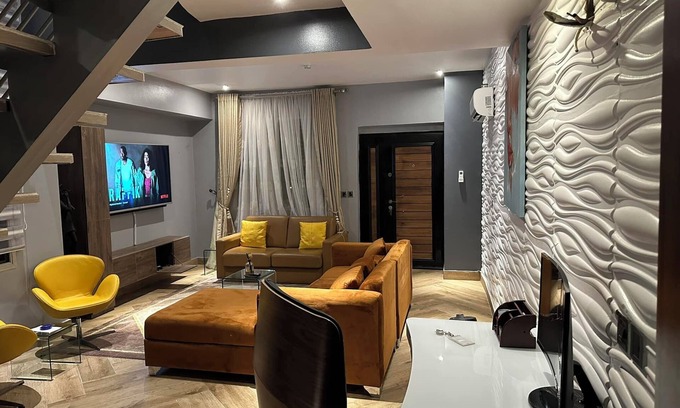 Ibadan Apartment | 3G Gardens and Apartments