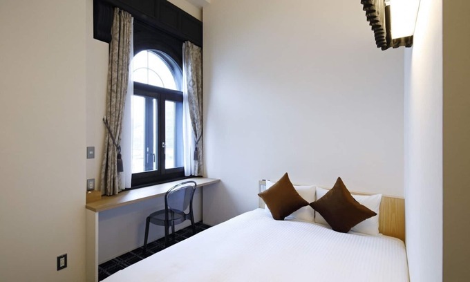 Hakodate Hotel | 3minsSuehirocho Hakodate ShodenDouble Room/Hakodate Hokkaidō