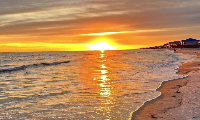 Dauphin Island Condo | 3rd Floor~Luxury~2 Bedroom~Beachfront