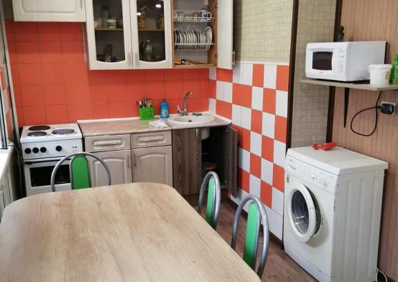 Teriberka Apartment | 4-х комнатная квартира со всеми удобствами