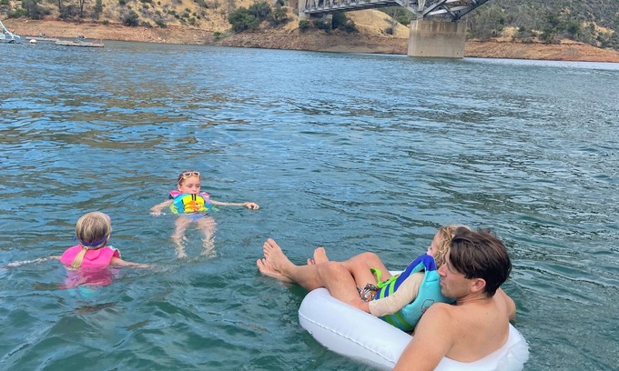 Concow House | 4 Acres with Zipline near Lake, Waterfalls, Hiking, Fishing