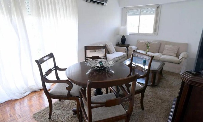 Belgrano Apartment | 4 Ambientes En Belgrano, Zona Nica