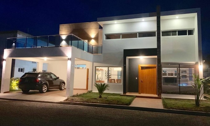 Sosua House | 4 Bd Luxury Villa in Beachfront Gated Community Sosua Ocean Village