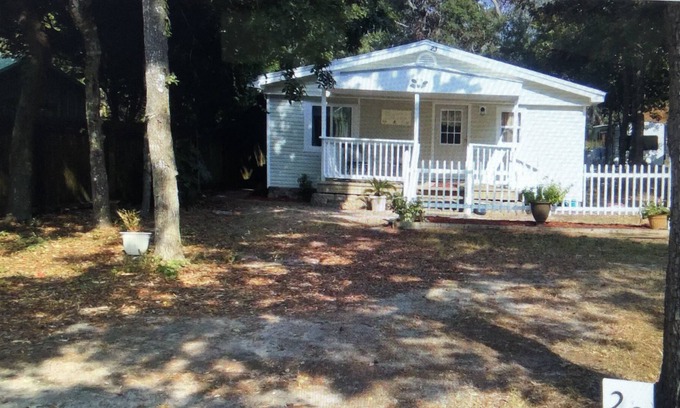 Fort Walton Beach - Destin House | 4 bedroom 2 bath home with a view of Choctawhatchee bay