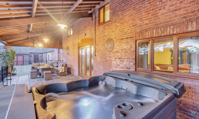 Boston Cottage | 4 bedroom accommodation in Friskney, near Skegness