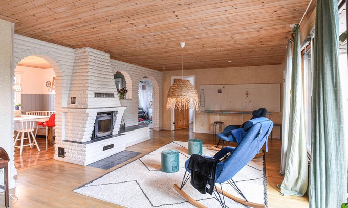 Slite House | 4 bedroom accommodation in Slite