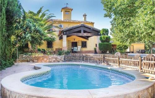 Fuente Alamo House | 4 Bedroom Amazing Home In Albacete