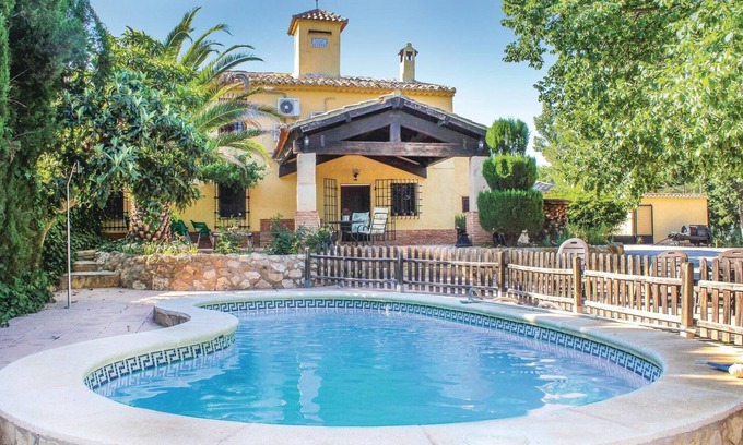Fuente Alamo House | 4 bedroom amazing home in Albacete