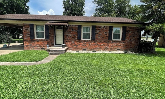 Wynnburg House | 4-bedroom decoy den in Tiptonville
