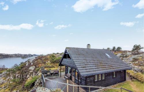 Fitjar House | 4 Bedroom Gorgeous Home In Fitjar