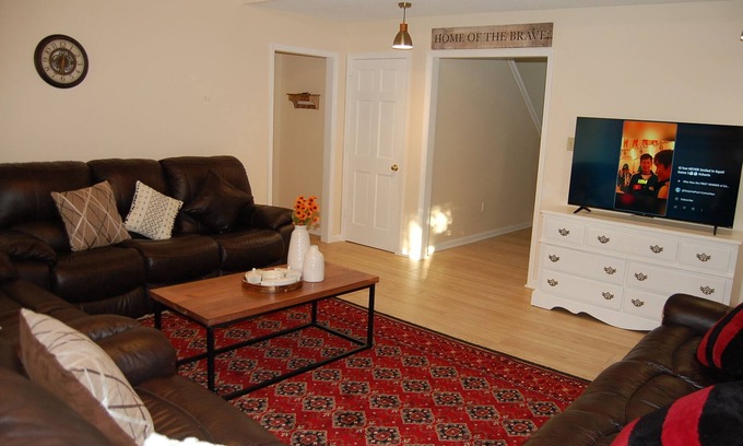 Cordova House | 4-Bedroom home in Cordova