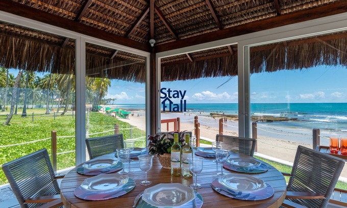 Praia dos Carneiros House | 4 Bedroom House on the Seaside of Carneiros with Private Pool and Cooking Service