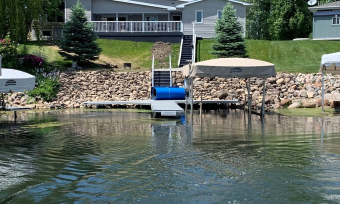 Clear Lake House | 4 Bedroom House/Vacation Rental with Lake Access