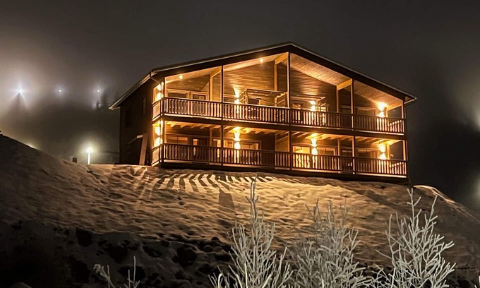 Syssleback House | 4 bedroom lovely home in Sysslebäck