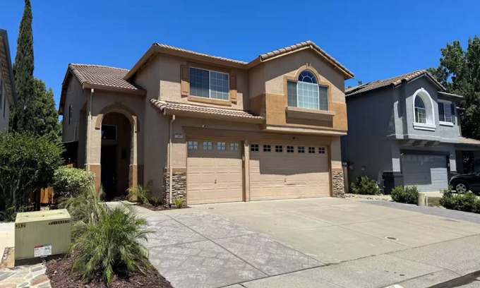 Rancho Cordova House | 4-Bedroom Private Home in the Heart of Sacramento