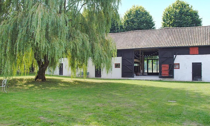 Beussent House | 4 bedroom stunning home in Beussent