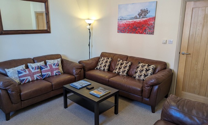 Newland Near Ulverston House | 4 bedroom townhouse in Ulverston center