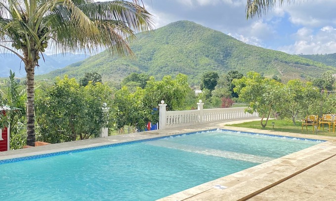 San Jose de Ocoa Villa | 4 bedroom villa in San José de Ocoa