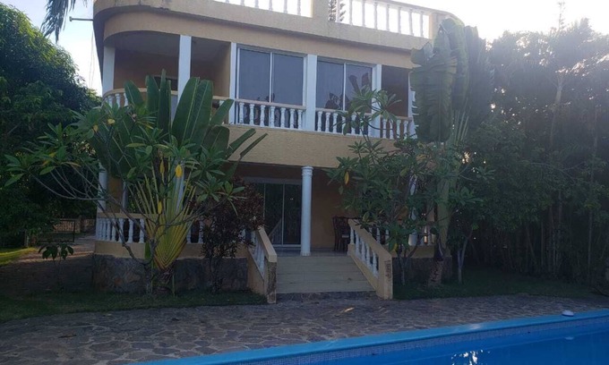 Villas Ana Maria Villa | 4 Bedroom Villa, private pool, security, ocean view