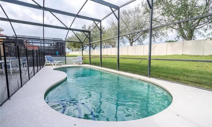 Solana Villa | 4 bedrooms pool home gated resort of Solana