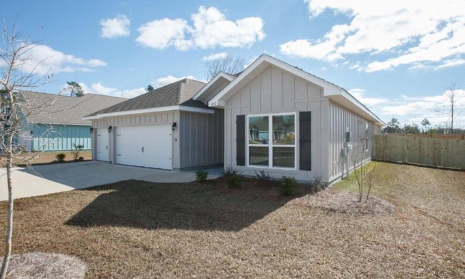 Foley House | 4 BR/3BA (2K, Q, 2T) New Construction. Pet friendly