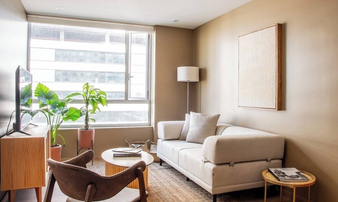 Polanco Apartment | 4 BR in 2 beautiful apartments