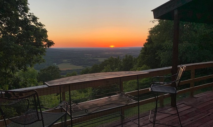 Saint Andrews House | 4-br Private Home with Incredible Bluff Views