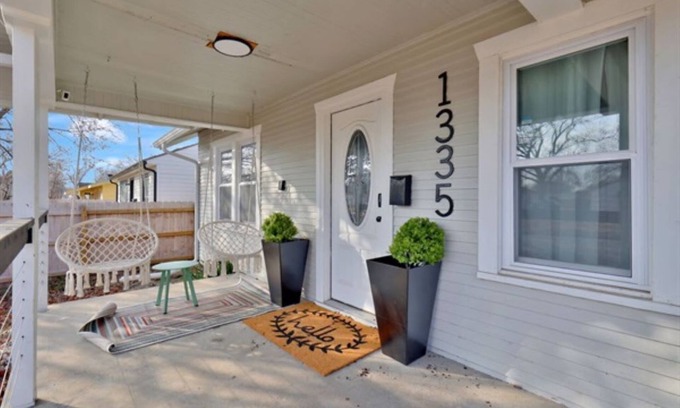 Stanley - Aley House | 4-BR Quiet Retreat, Mins from Downtown Wichita