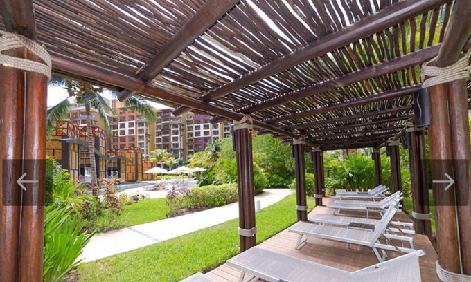 Colonia Meteorologico Resort | 4 Diamond Services Resort 2 Bedroom Suite at Villa Del Palmar Cancun