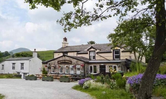 Settle Cottage | 4 Helwith Bridge Cottages