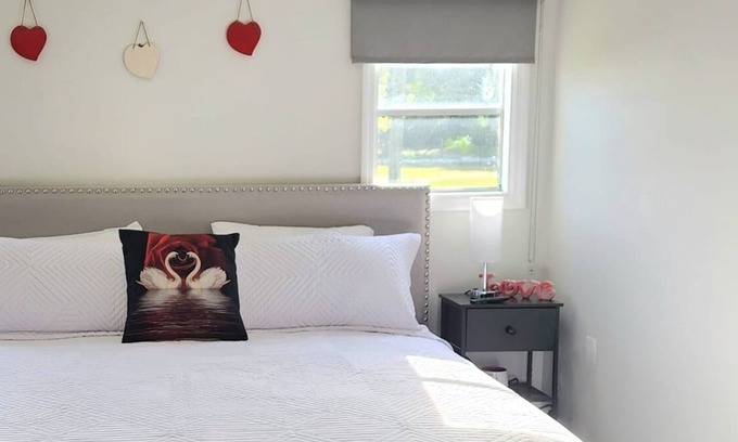 Lutz Other | # 4 Lovely Palms- Guest house with Hot tub