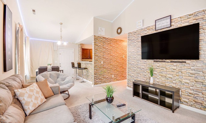 High Point House | 4 Mi to HPU: Pet-Friendly Home w/Yard!