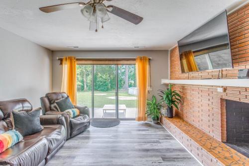 Loris House | 4 Mi to Loris Nature Park Family Home with Yard