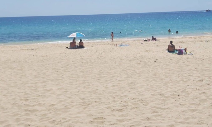 Bahia Calma Resort | 4 Naturist self contained Apartments for Adults Only