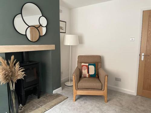 Cawood House | 4@No.4. A cosy spot for 4 and one furry friend